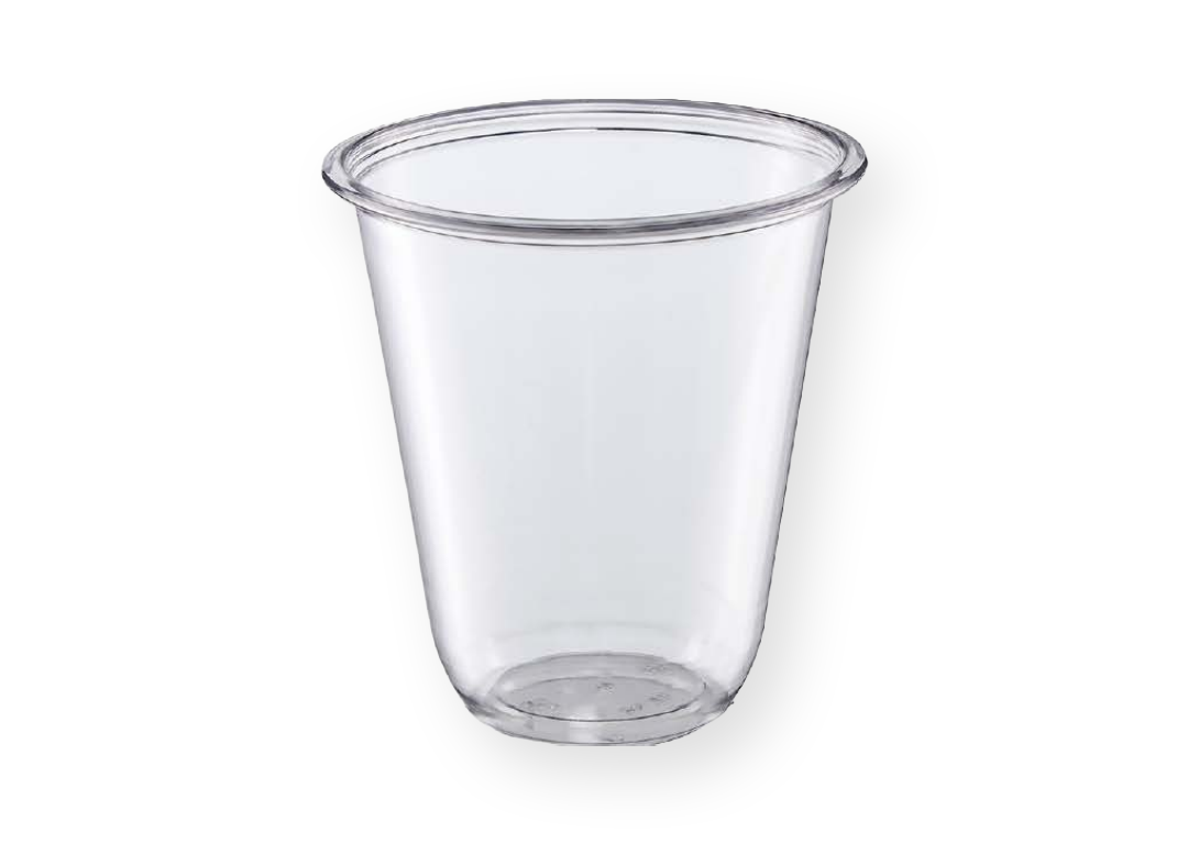 PET Cup 12 Oz