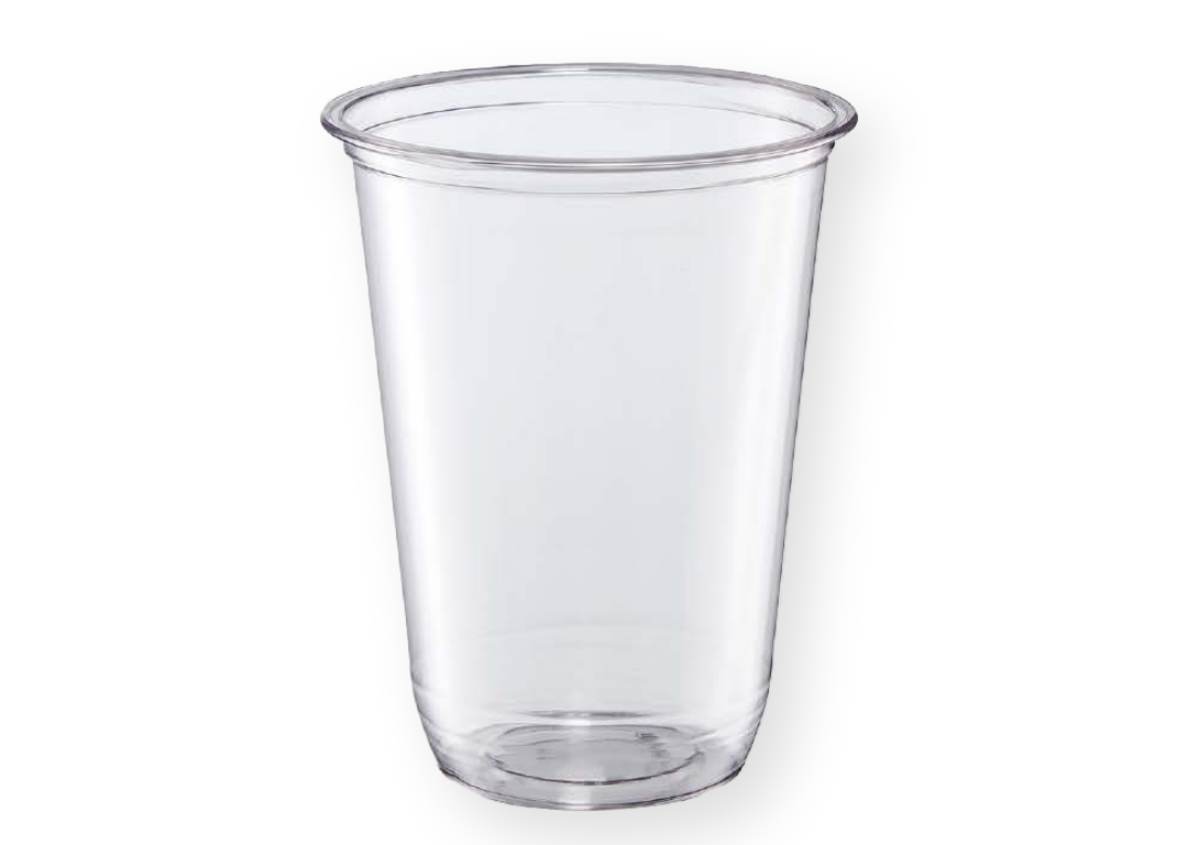 PET Cup 16 Oz