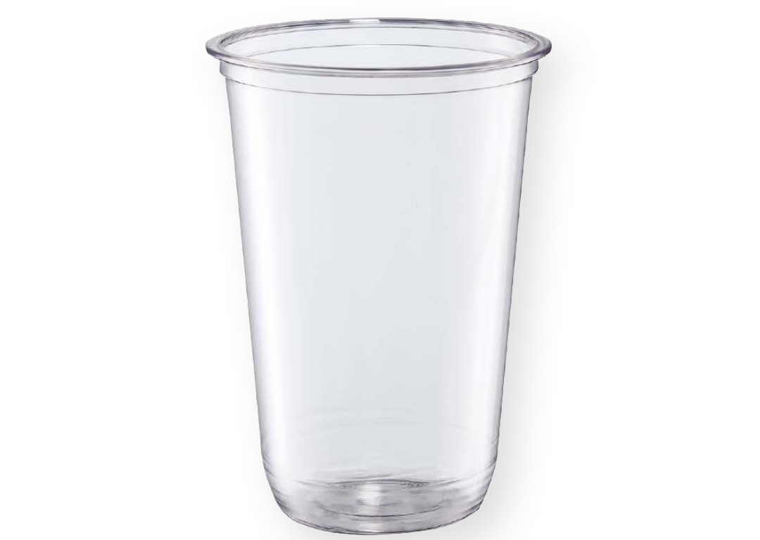 PET Cup 18 Oz