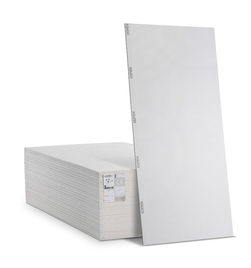 Standard Corex Gypsum Board