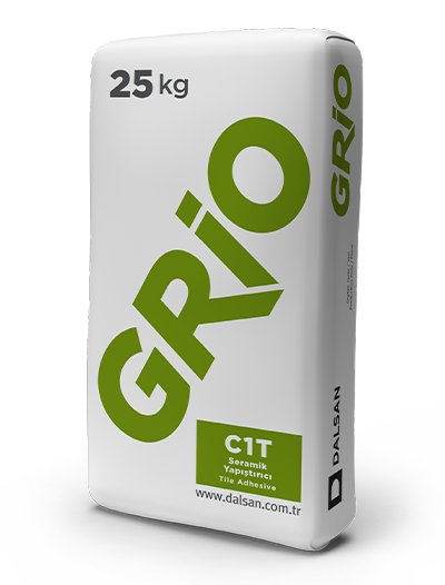 Grio Tile Adhesive