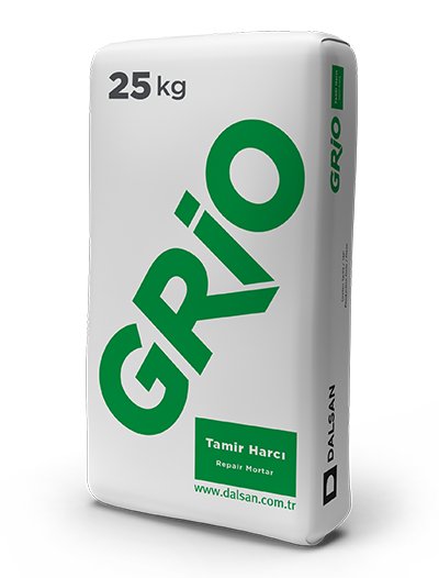Grio Repair Mortar