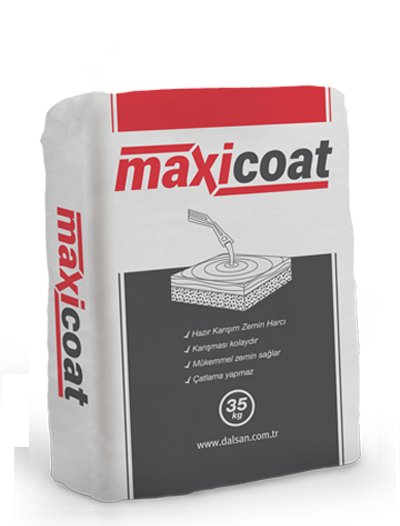 Maxicoat Ready-Mix Floor Mortar