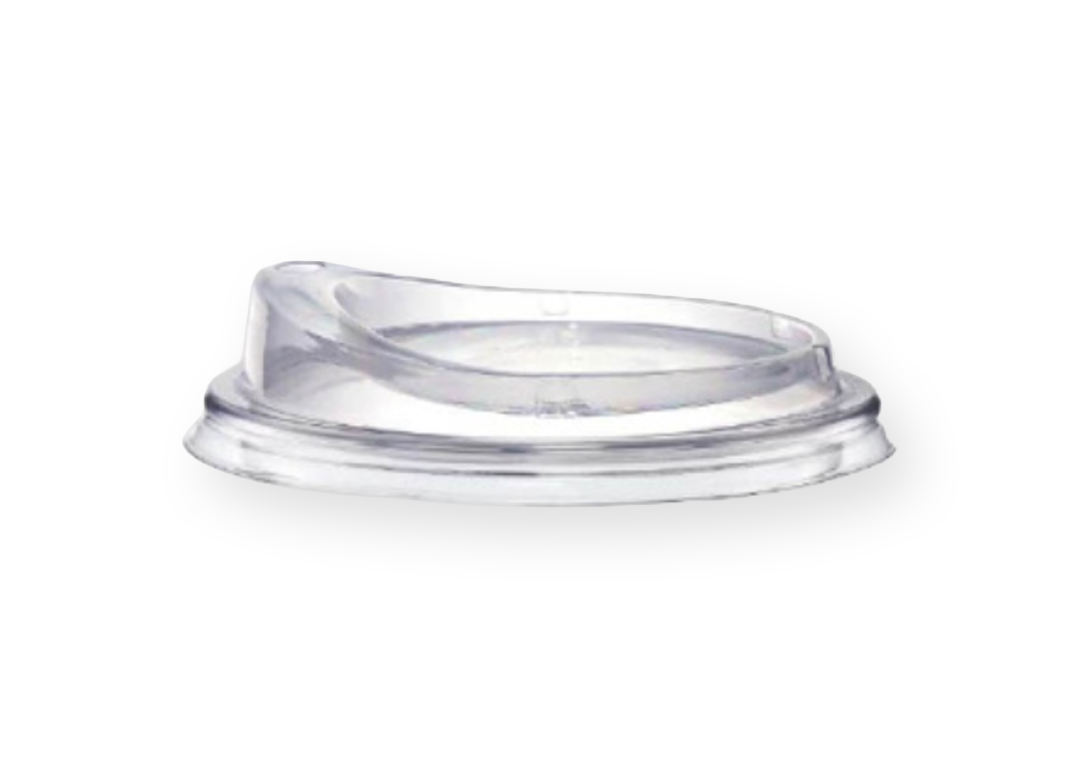 Nipple & Straw PET Lid