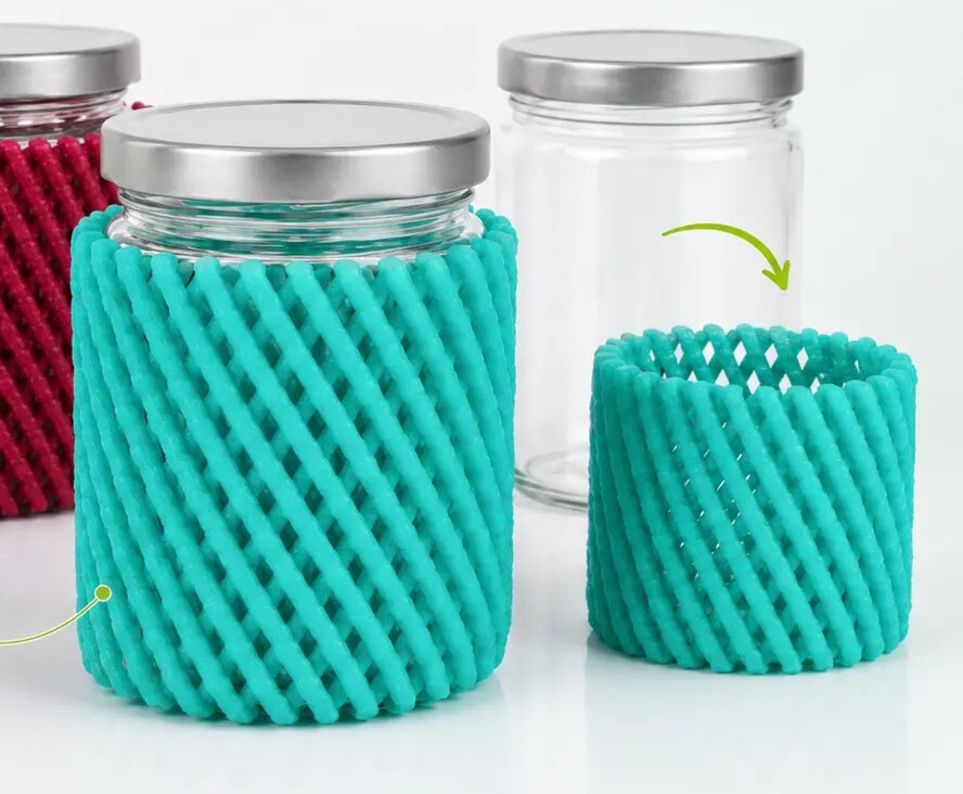 Glass Bottle & Jar Net