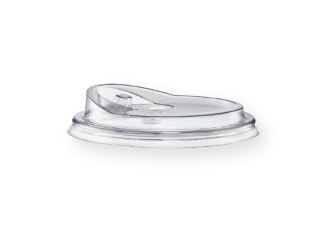 Clip-On PET Lid
