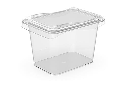 EVOH Seal PP Container 1000 cc