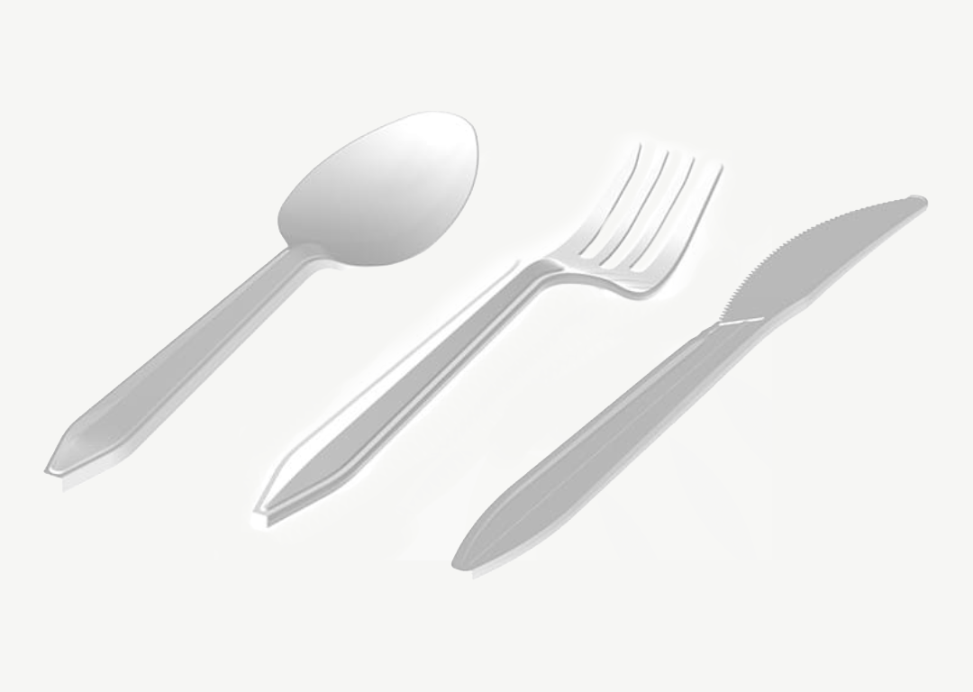 PP Cutlery Set