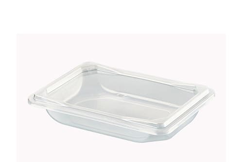 Rectangular Seal Bowl 250 ml
