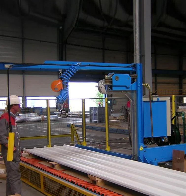 PSF Strap Feeding Unit